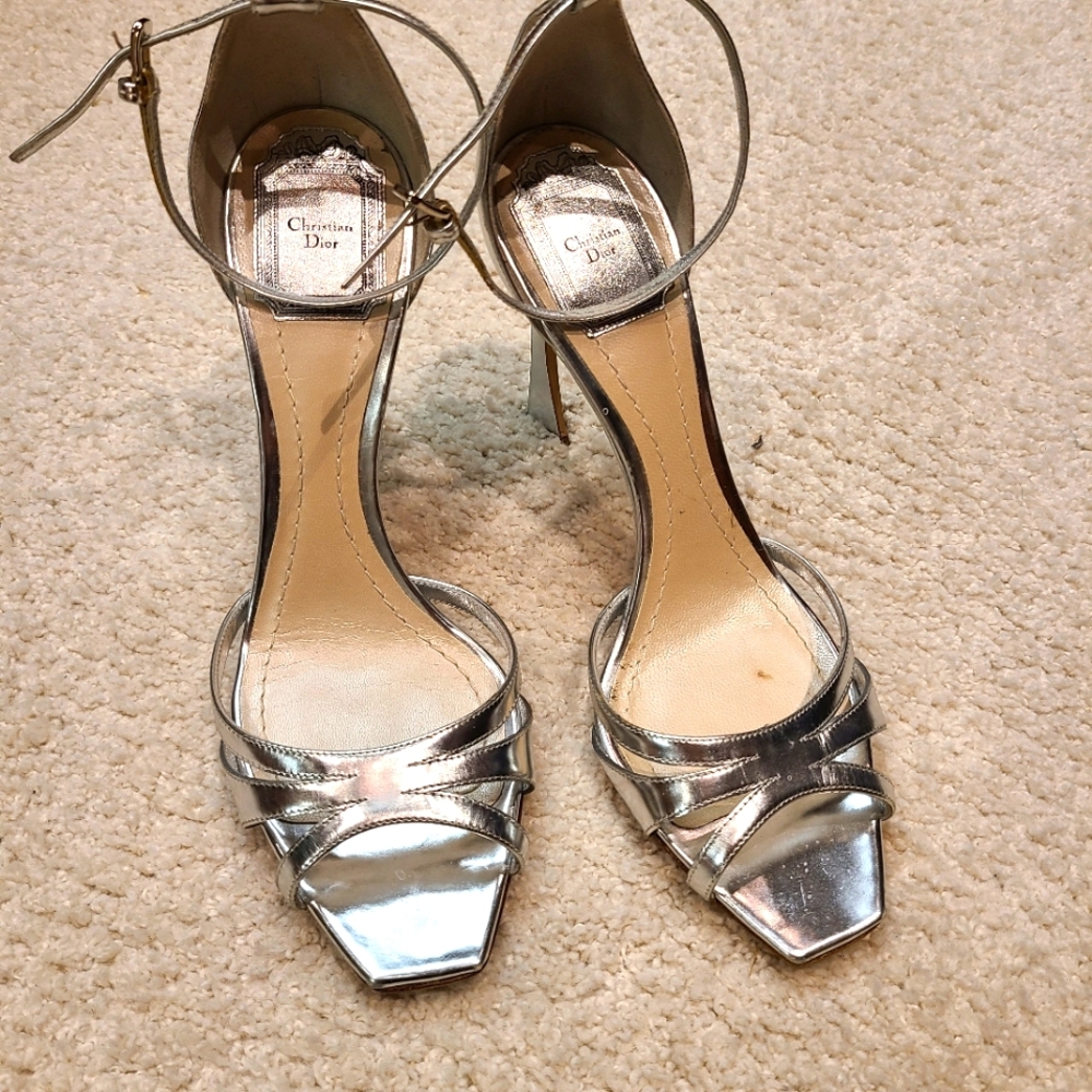 Dior shoes